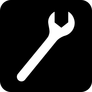 wrench, tool, black, symbol, sign, icon, black tools, wrench, wrench, wrench, wrench, wrench