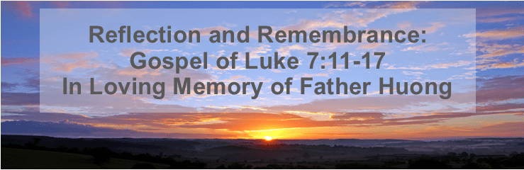 31st Sunday in Ordinary Time