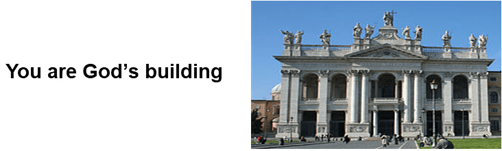 The Dedication of the Lateran Basilica