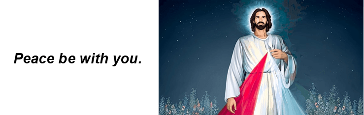 2nd Sunday of Easter, 2026