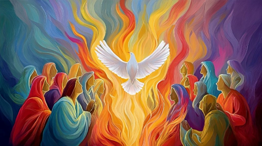 Pentecost Sunday, 2026