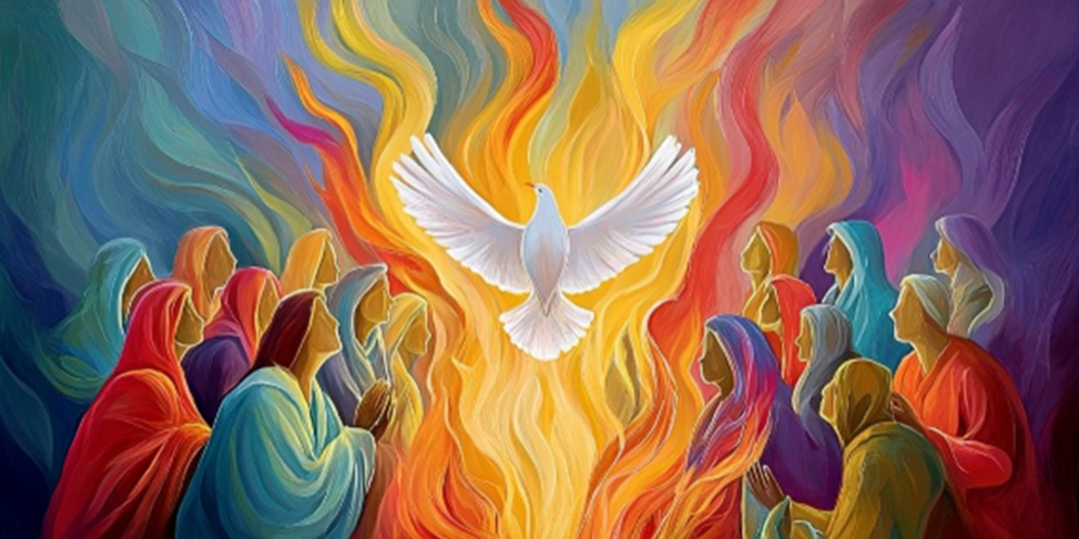 Pentecost Sunday, 2026